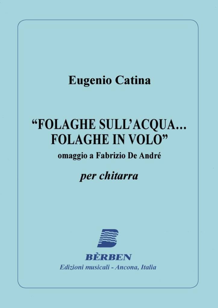 Folaghe Sull' Acqua Folage In Volo
